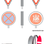 Señal Modelo Tambor