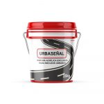 Bote Pintura Acrílica exclusiva para núcleos urbanos 25 kg blanco