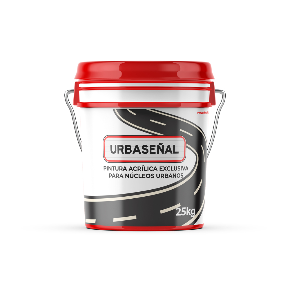 Propuesta V5 resized Bote Pintura Acrílica exclusiva para núcleos urbanos 25 kg blanco