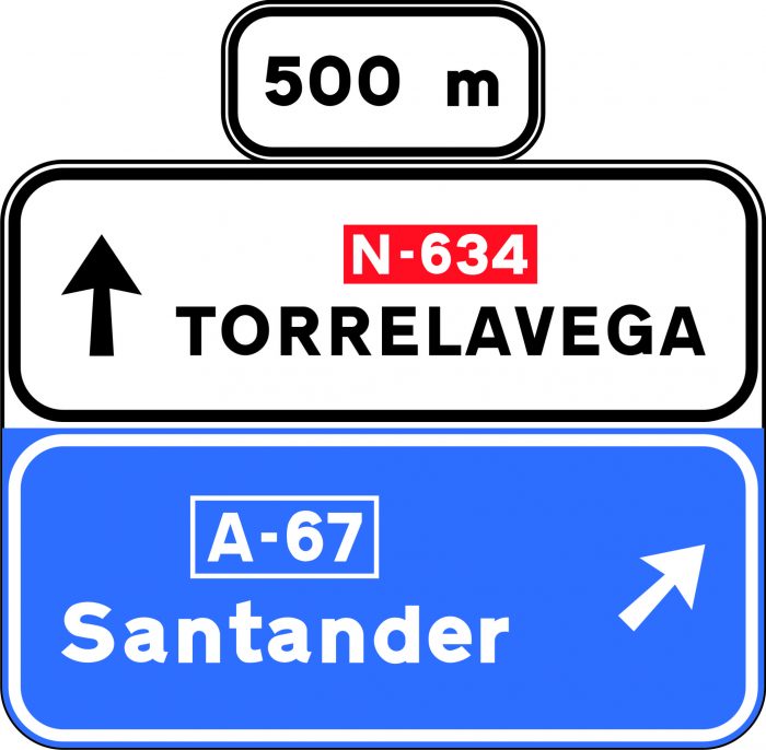 Señal S-222A - Imagen 1