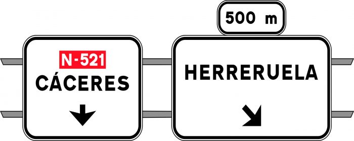 Señal S-230A - Imagen 1