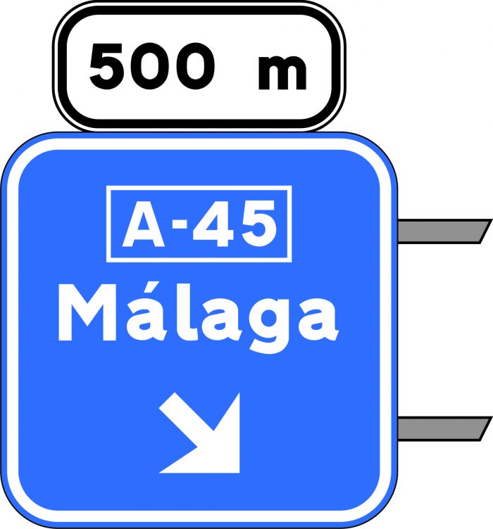 Señal S-232 - Imagen 1