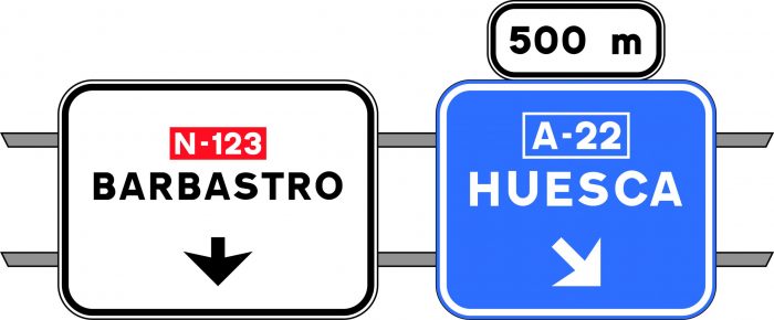 Señal S-232A - Imagen 1