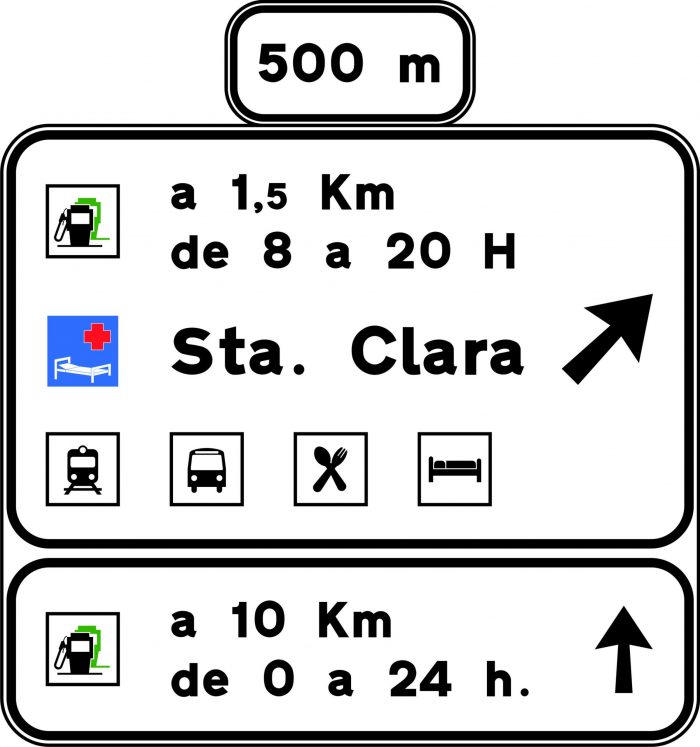 Señal S-261 - Imagen 1