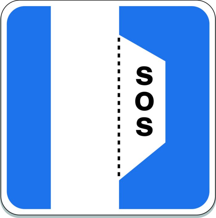 Señal S-34A - Imagen 1
