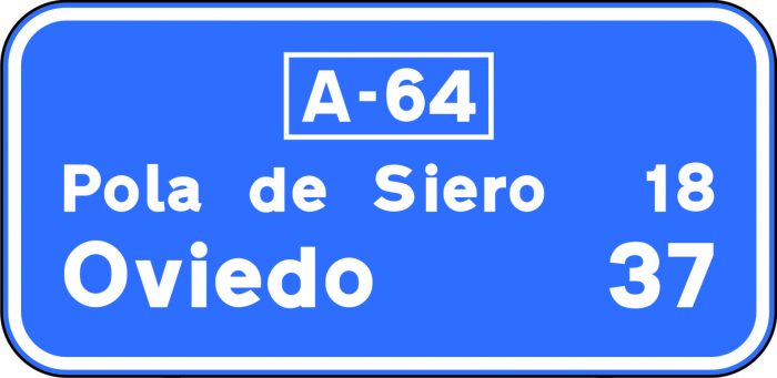 Señal S-602 - Imagen 1