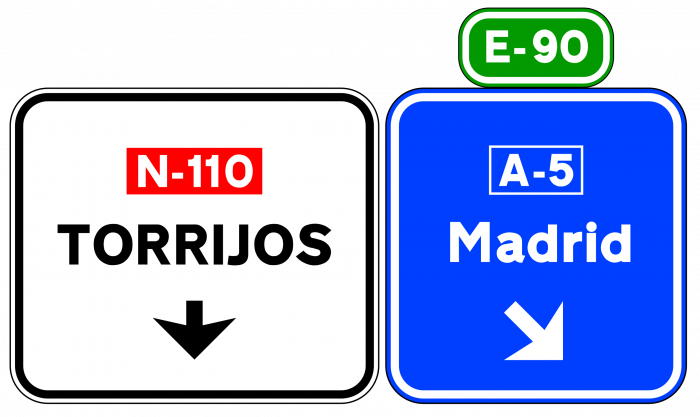 Señal S-362 - Imagen 1