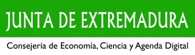 Logo de la Consejería de Economía, Ciencia y Agenda Digital de la Junta de Extremadura